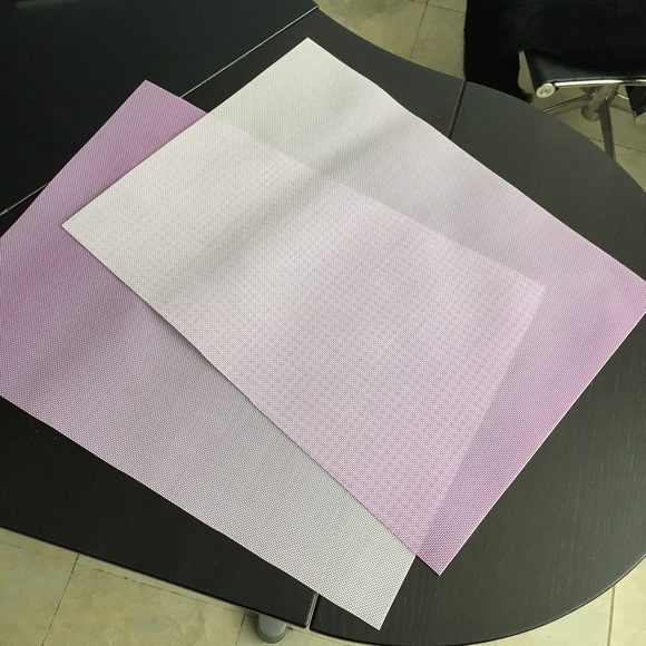 Chilewich Accessories Chilwich Glow Ombre Place Mat Poshmark